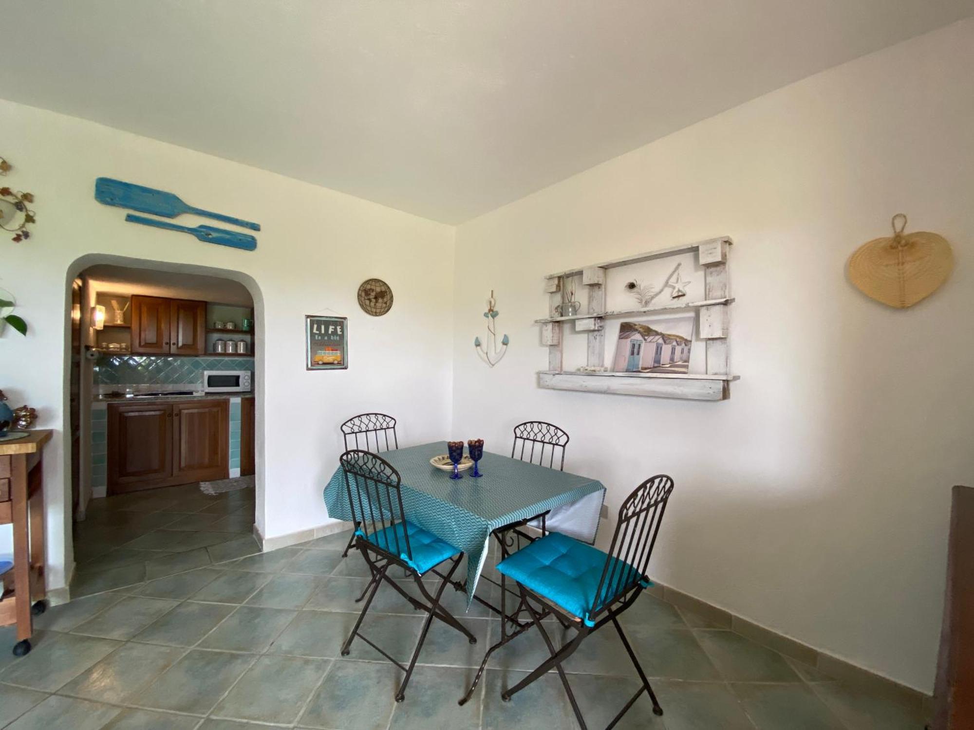 Villa Acchiappasogni Porto San Paolo  Rom bilde