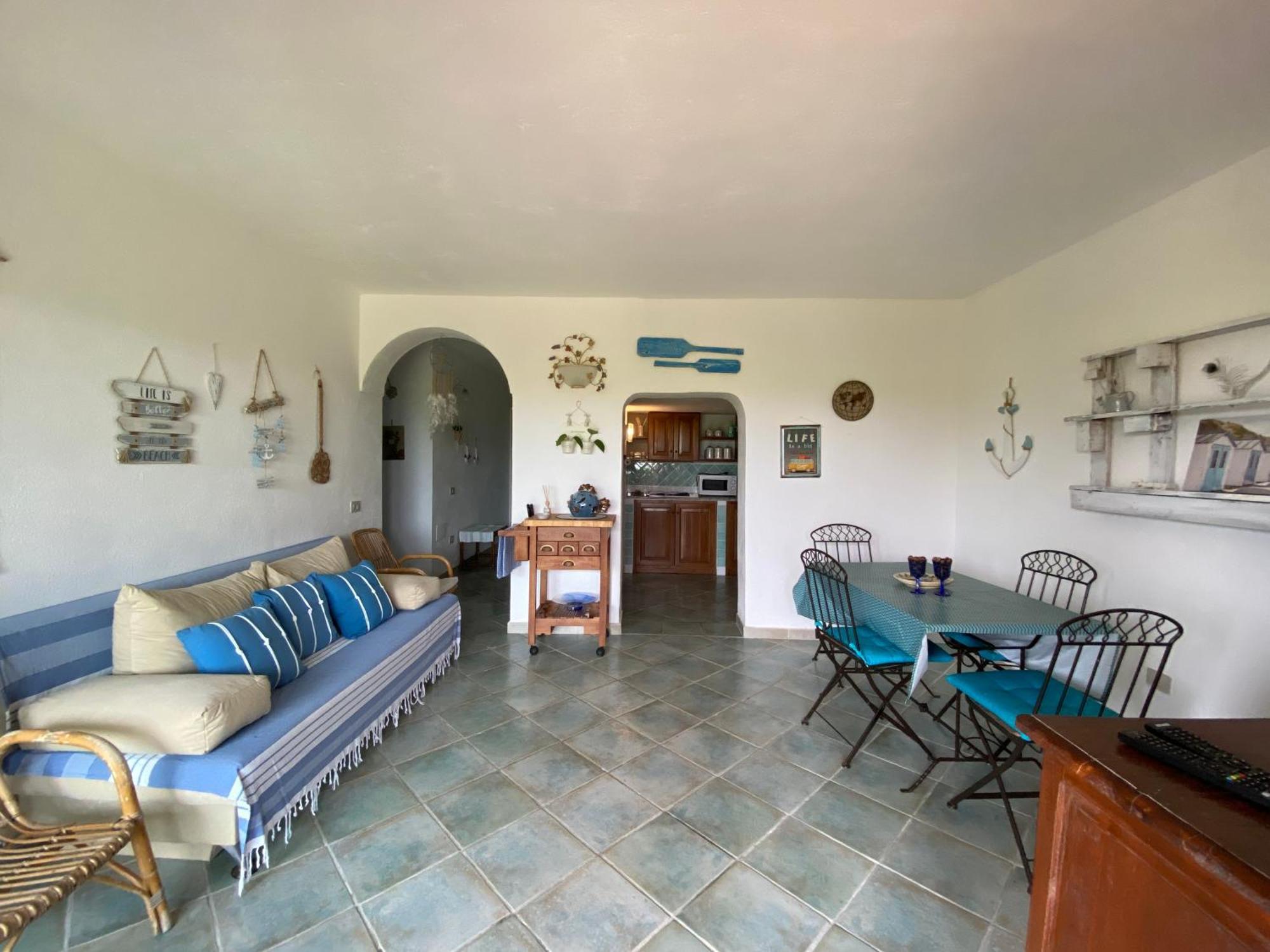 Villa Acchiappasogni Porto San Paolo  Rom bilde