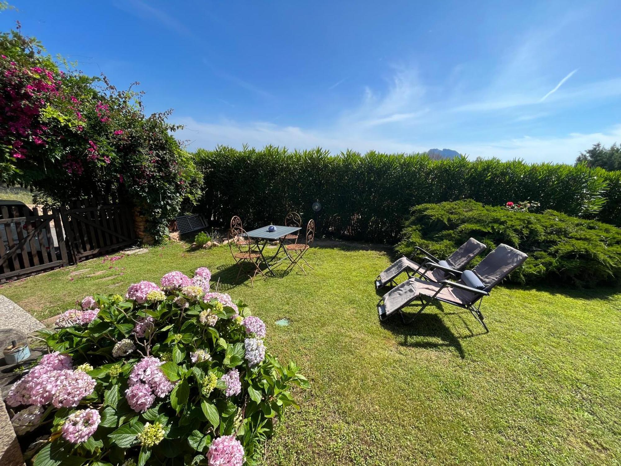 Villa Acchiappasogni Porto San Paolo  Rom bilde