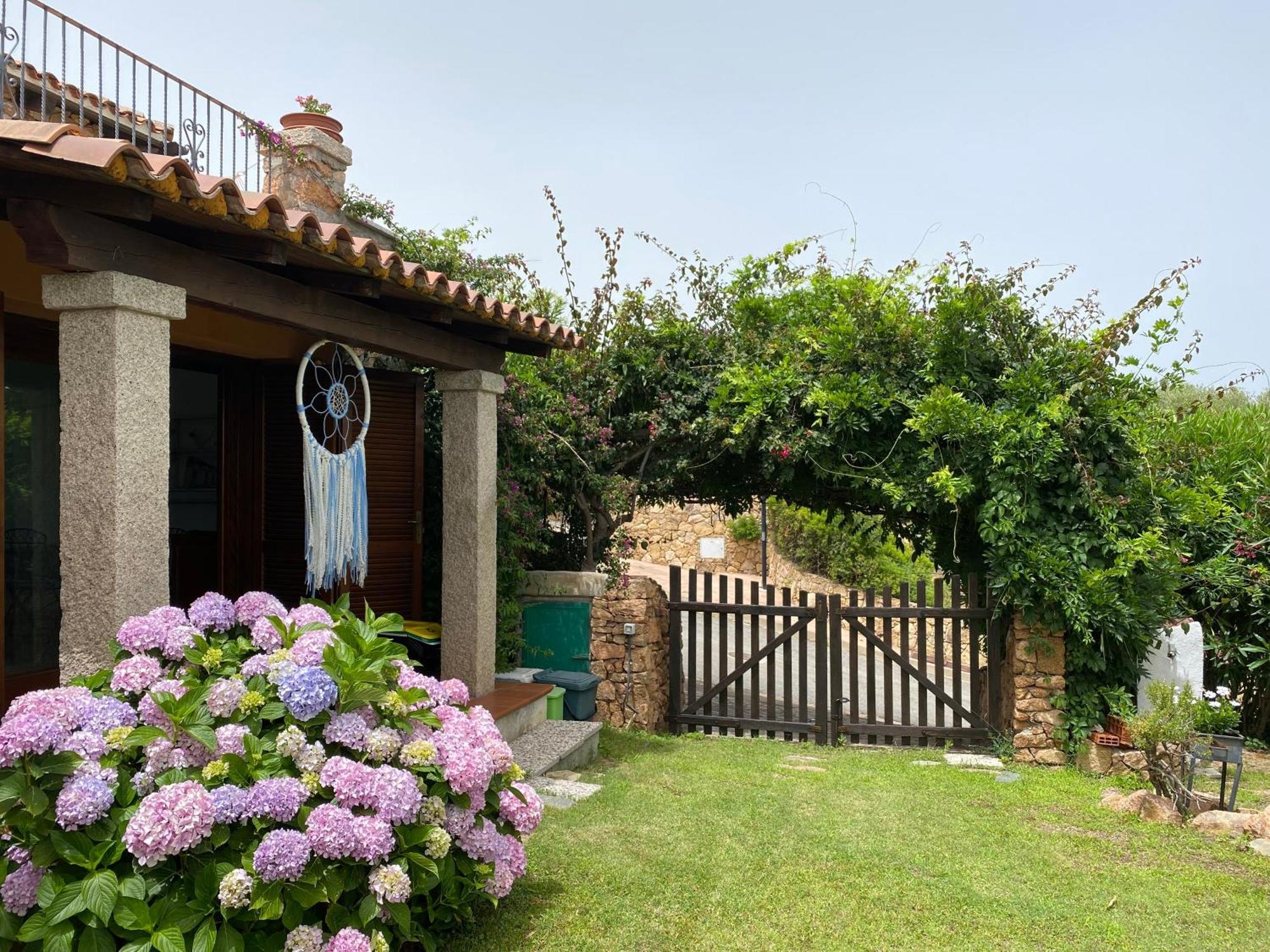 Villa Acchiappasogni Porto San Paolo  Rom bilde