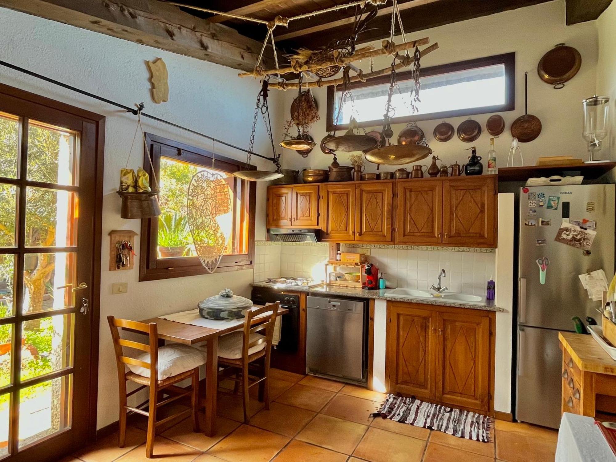 Villa Acchiappasogni Porto San Paolo  Rom bilde